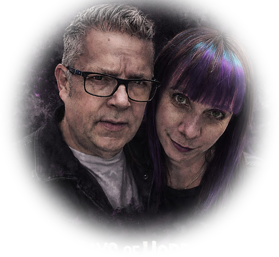 Days of Horror Logo